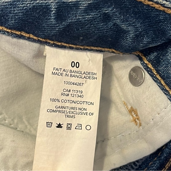 Garage Skater Wide Leg Jeans y2k - Picture 14 of 17